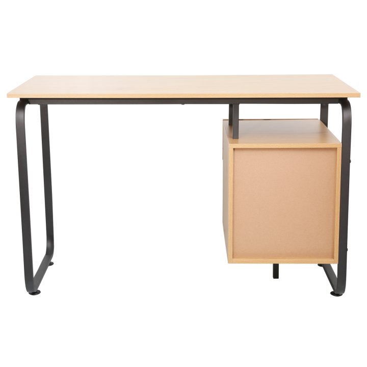 Bureau 2 tiroirs JAX