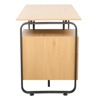Bureau 2 tiroirs JAX