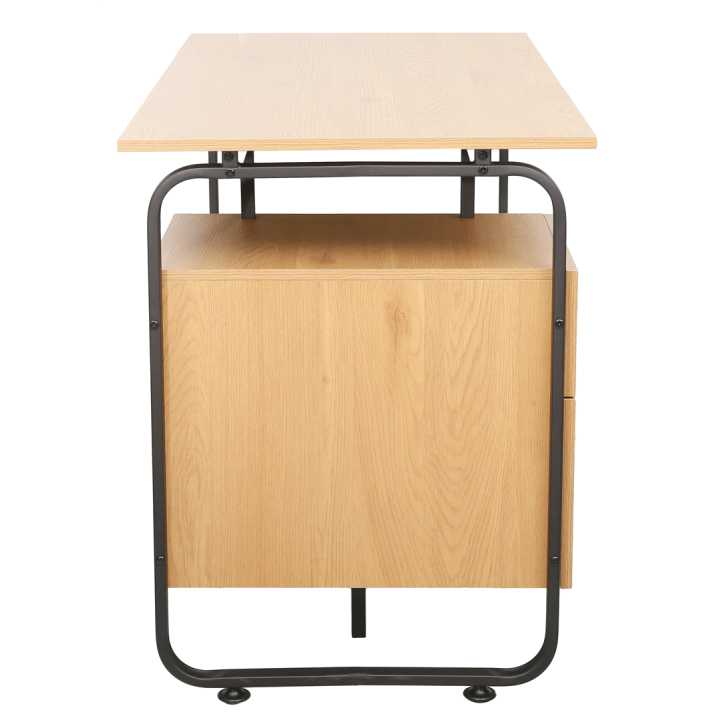 Bureau 2 tiroirs JAX