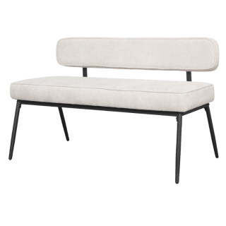 Banc Amira beige