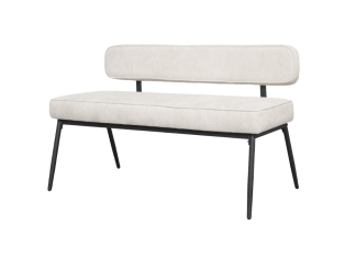 Banc Amira beige