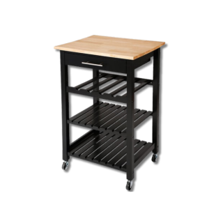 Desserte claude petit modèle noir 131374