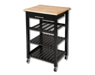 Desserte claude petit modèle noir 131374