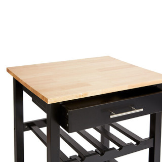 Desserte claude petit modèle noir 131374