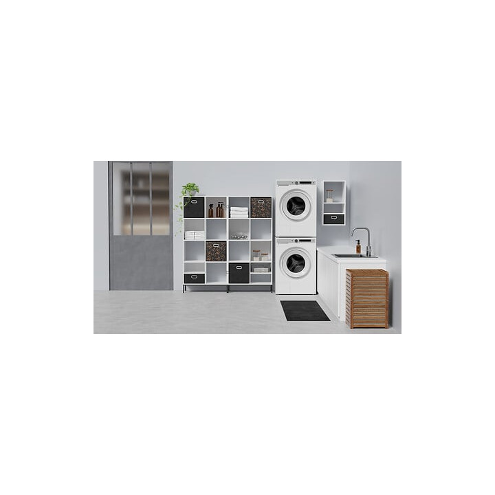 Etagère 6 cases Modul Blanc 138909 C