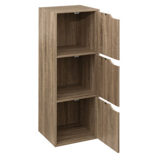 Etagère 3 Cases Naturel - 181271
