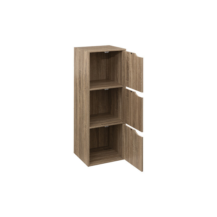 Etagère 3 Cases Naturel - 181271