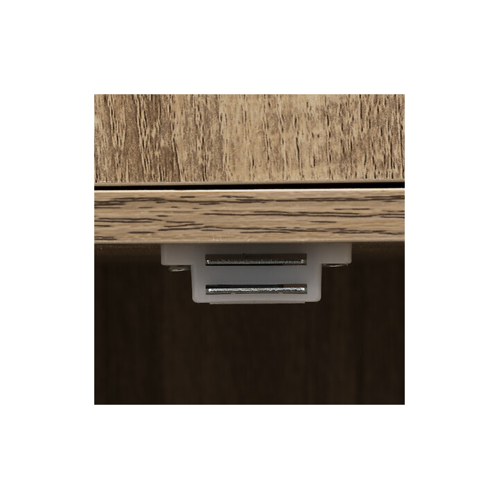 Etagère 3 Cases Naturel - 181271