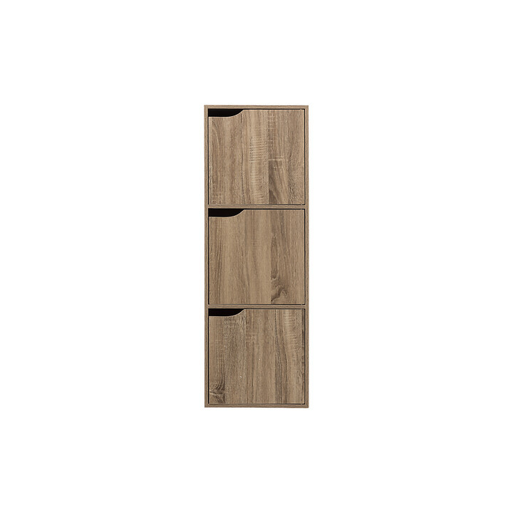 Etagère 3 Cases Naturel - 181271
