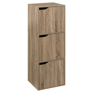 Etagère 3 Cases Naturel - 181271