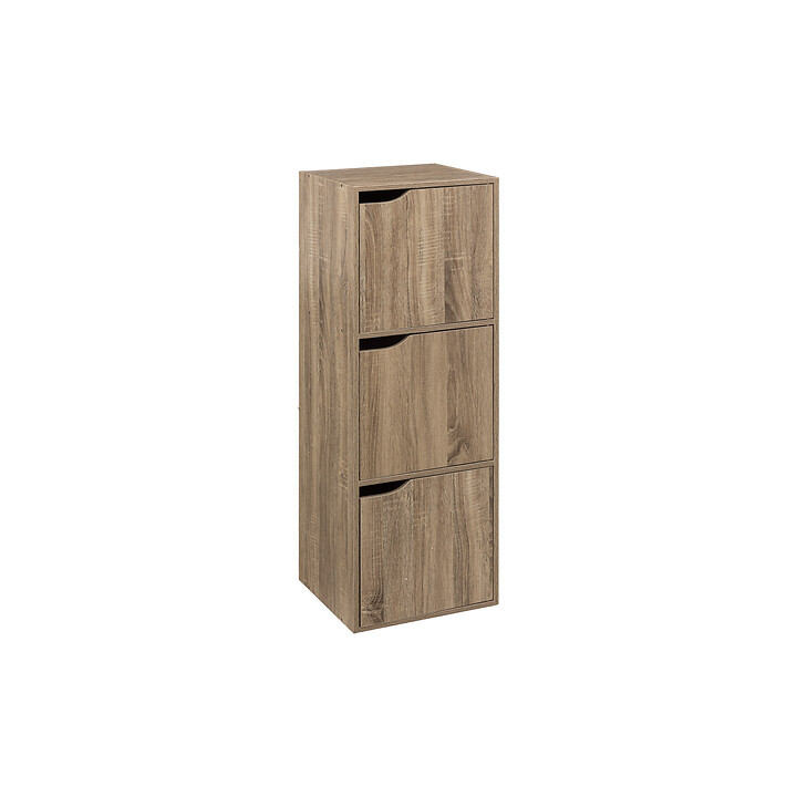 Etagère 3 Cases Naturel - 181271
