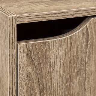 Etagère 3 Cases Naturel - 181271