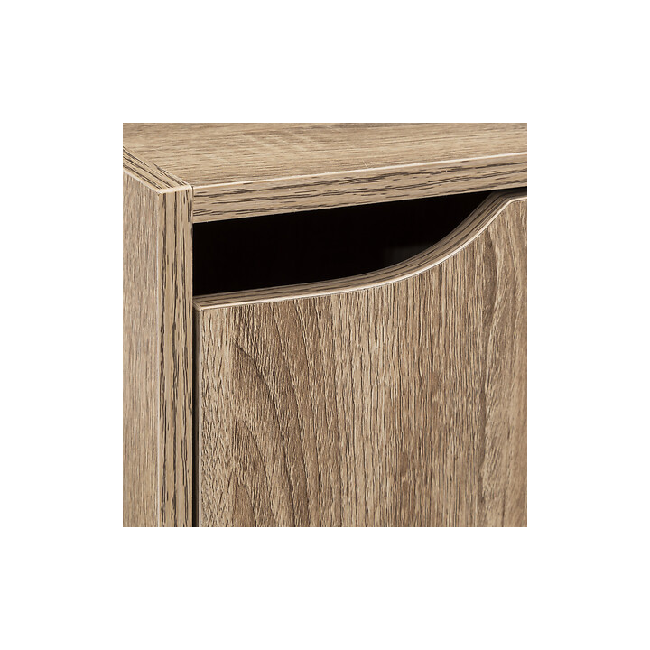 Etagère 3 Cases Naturel - 181271
