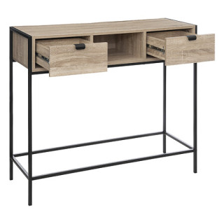 Console Aliaj  naturel
