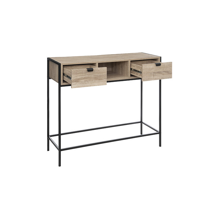 Console Aliaj  naturel