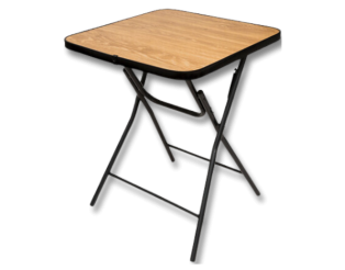 Table pliante 60 x 60 cm 193645