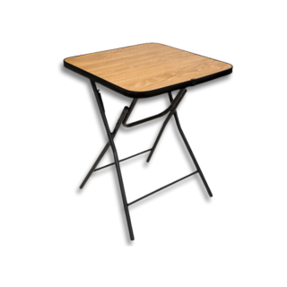 Table pliante 60 x 60 cm 193645