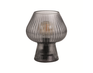 Lampe Adélia Grise