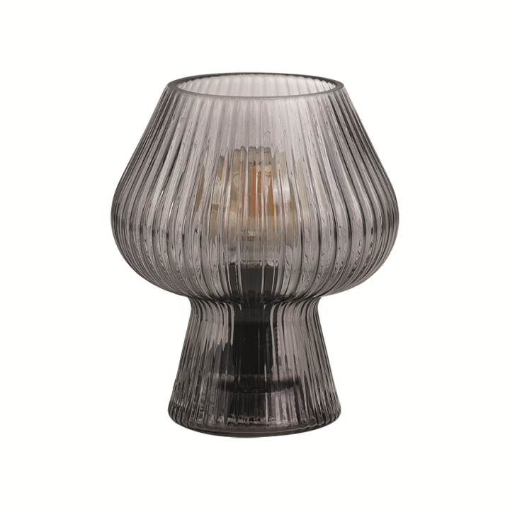 Lampe Adélia Grise