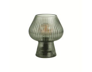 Lampe Adélia verte 0178374