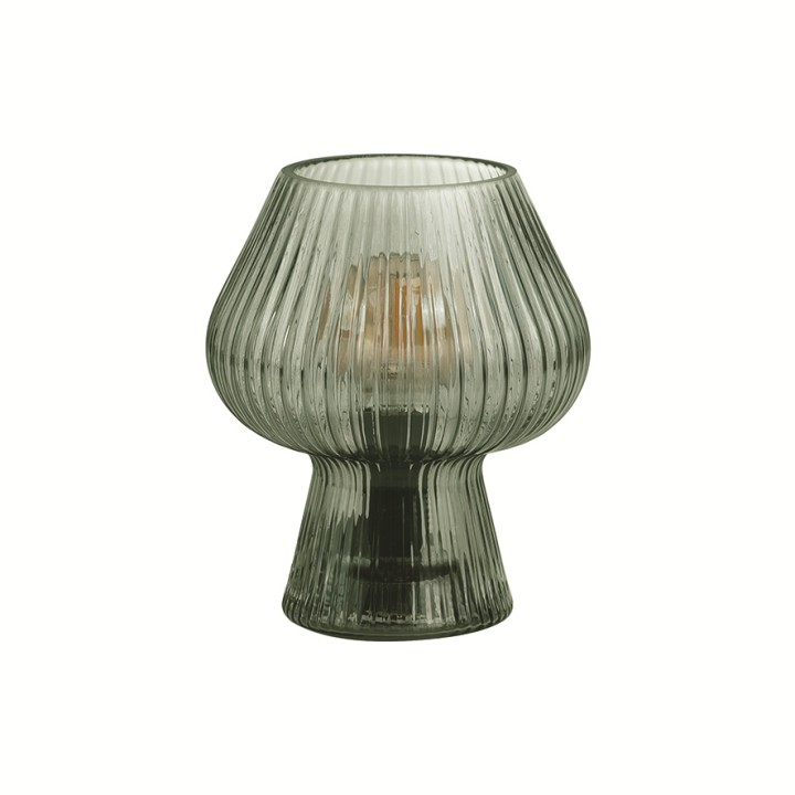 Lampe Adélia verte 0178374