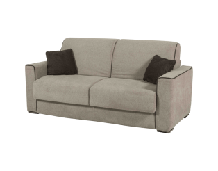 Canapé lit Giulia 20 couchage 140 cm