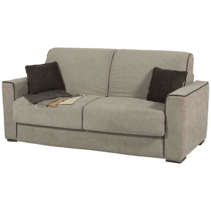 Canapé lit Giulia 20 couchage 140 cm