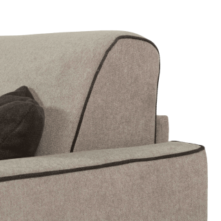 Canapé lit Giulia 20 couchage 140 cm