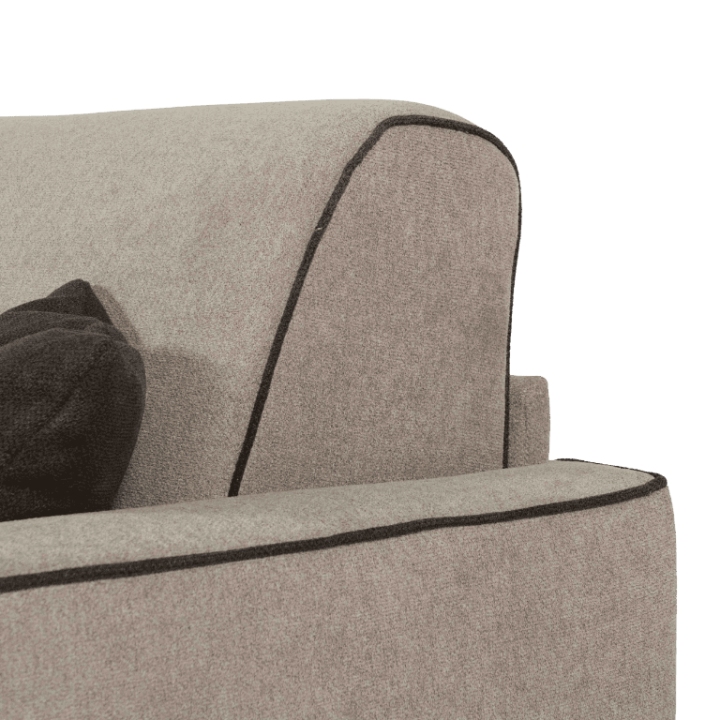 Canapé lit Giulia 20 couchage 140 cm