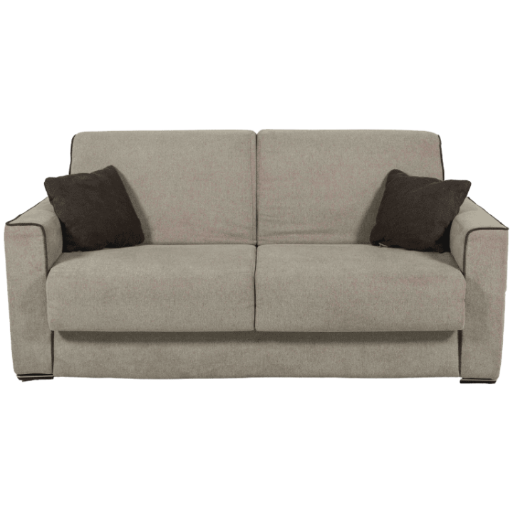Canapé lit Giulia 20 couchage 140 cm
