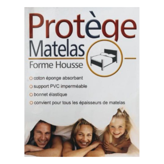 Family - 90 x 200 cm - Protège matelas