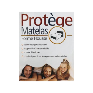 Family - 90 x 200 cm - Protège matelas