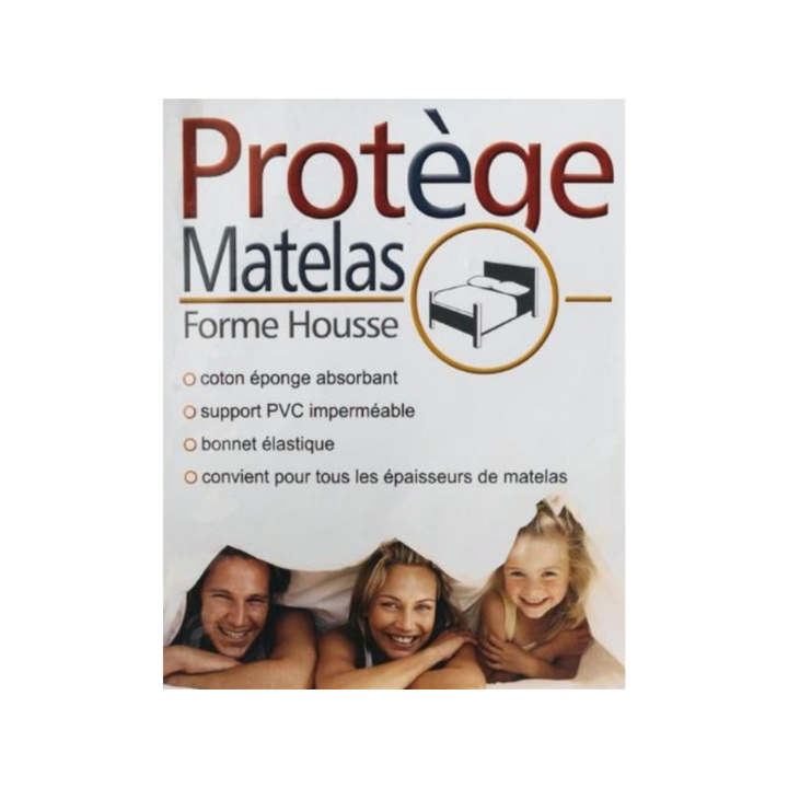 Family - 90 x 200 cm - Protège matelas