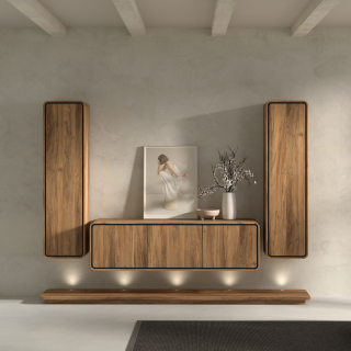 Living lago W3 - HKB1 + HLB3 + HKB1