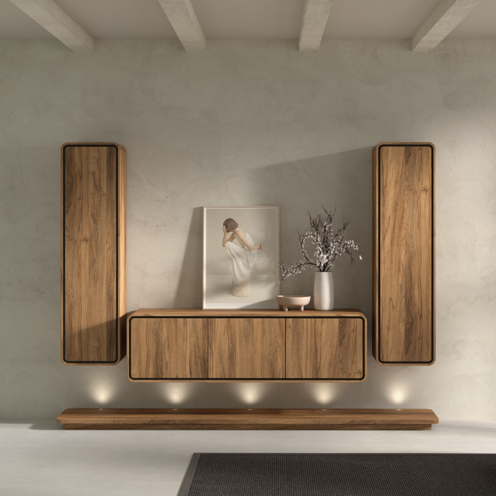 Living lago W3 - HKB1 + HLB3 + HKB1