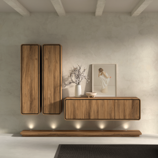 Living lago W3 - HKB1 + HLB3 + HKB1