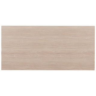Antibes, table 190 cm avec pied U