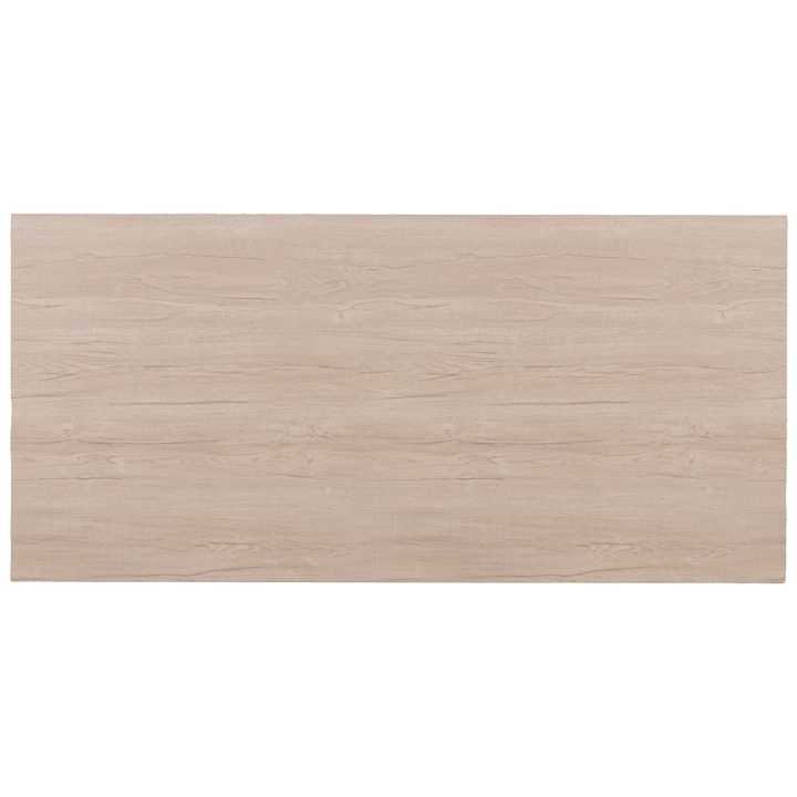 Antibes, table 190 cm avec pied U