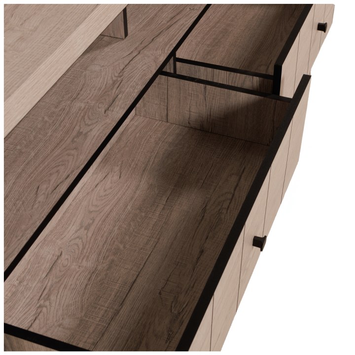 Meuble tv Antibes 150 cm