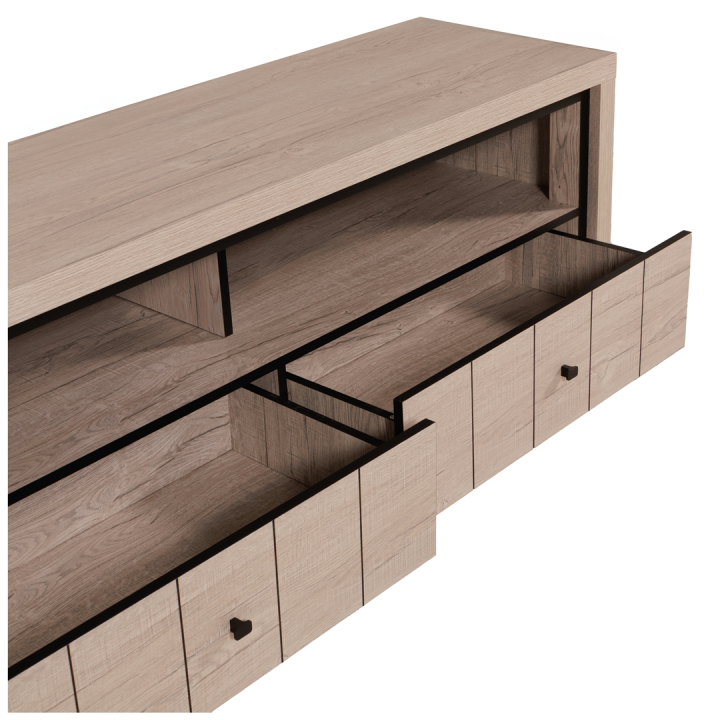 Meuble tv Antibes 150 cm