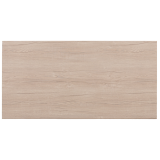 Table basse antibes pied en métal U