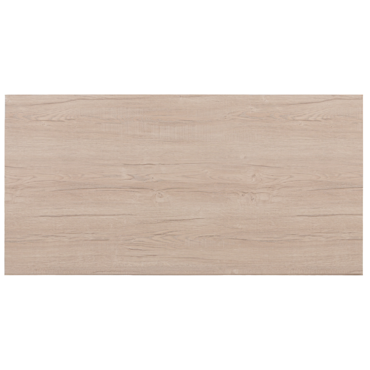Table basse antibes pied en métal U