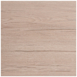 Table basse antibes pied en métal U