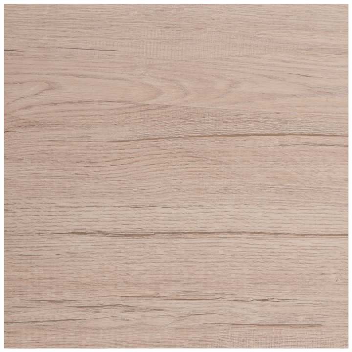 Table basse antibes pied en métal U