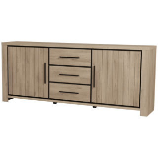 Bahut grenoble 225 cm