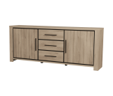 Bahut grenoble 225 cm