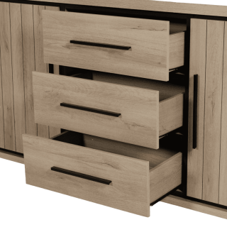 Bahut grenoble 225 cm