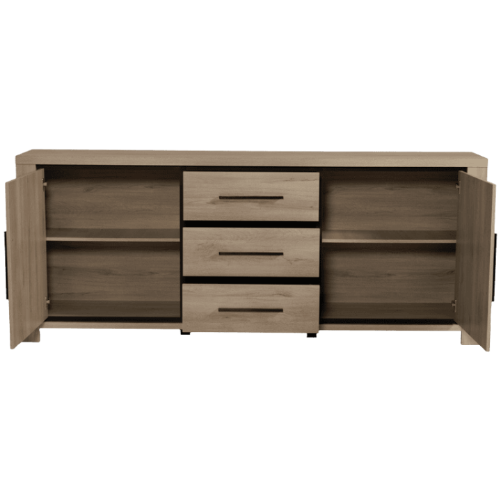 Bahut grenoble 225 cm