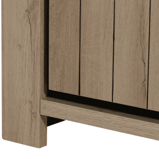 Bahut grenoble 225 cm