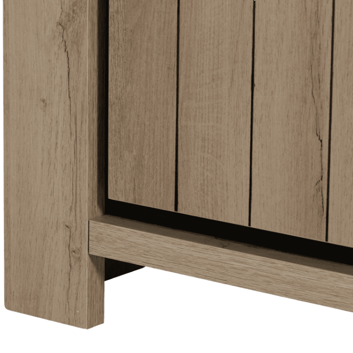 Bahut grenoble 225 cm